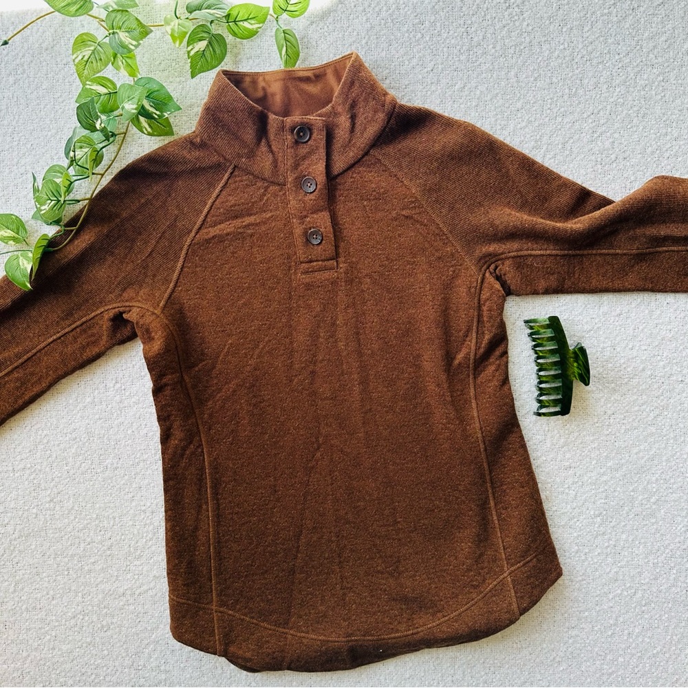 Prana Wool Sweater